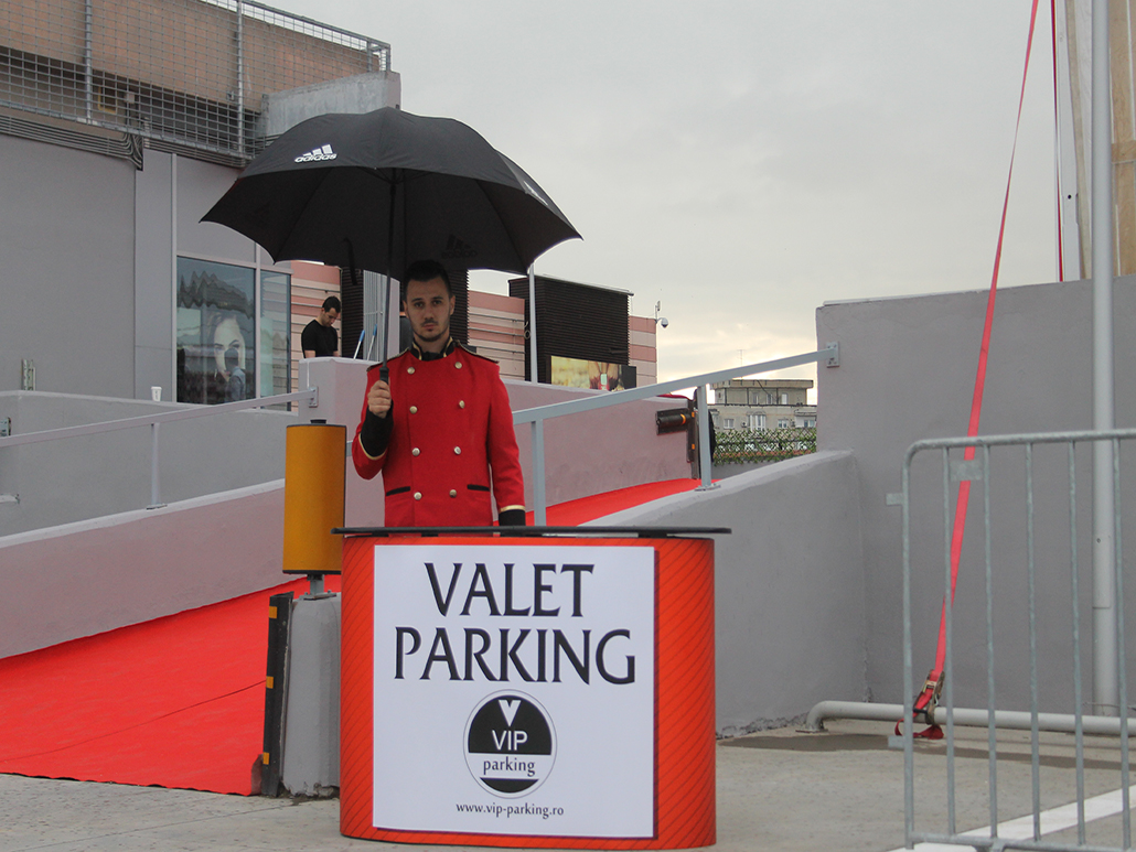 Valet Parking Bucuresti