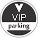Vip Parking Logo